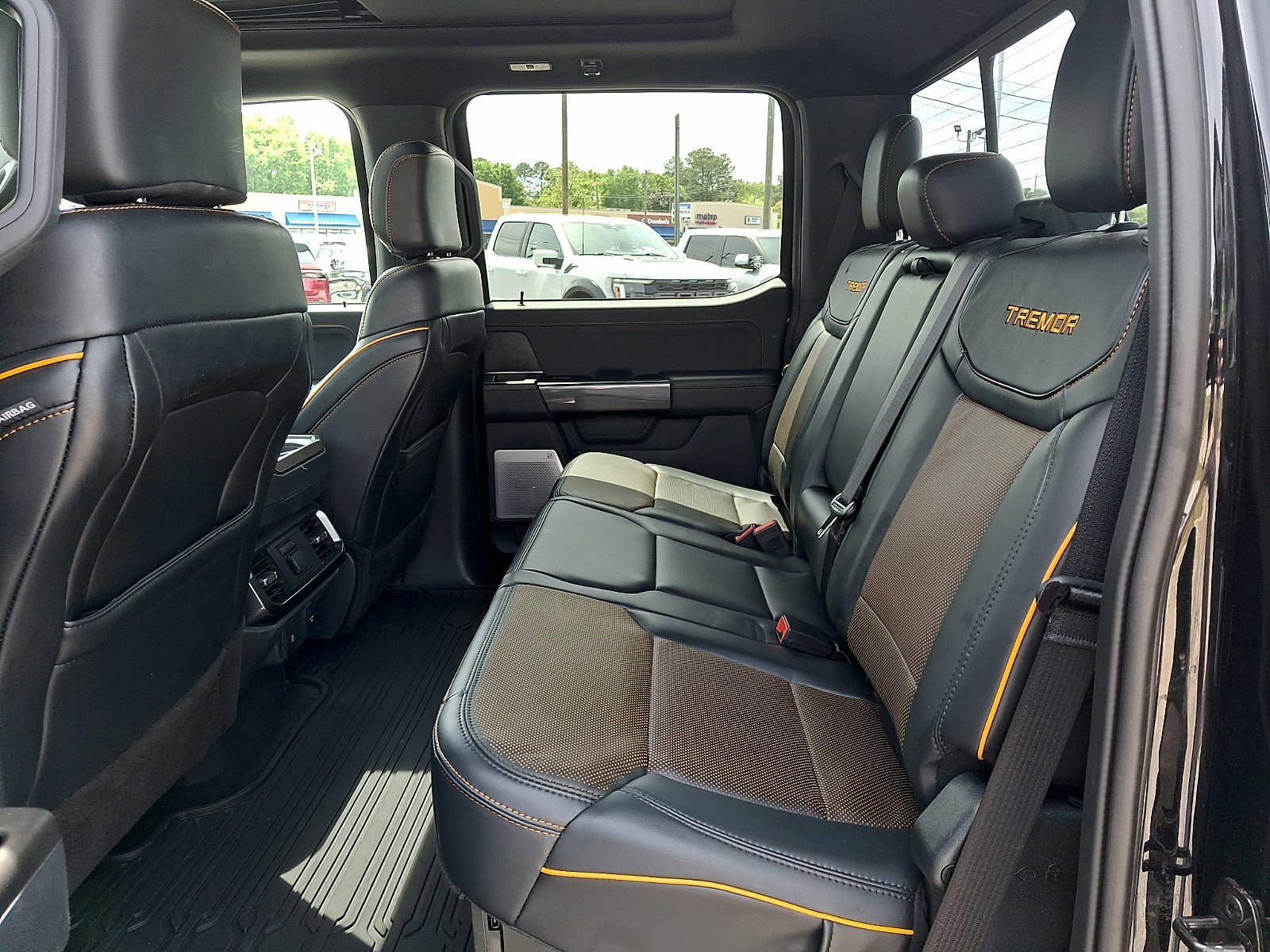 Certified 2023 Ford F150 Tremor w/ Equipment Group 402A High image 9