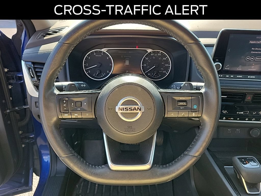 Used 2021 Nissan Rogue SV w/ Premium Package AWD/4WD image 22
