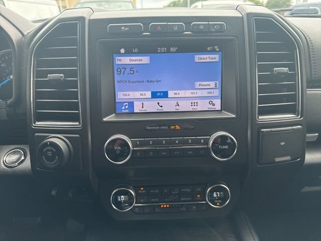 Certified 2019 Ford Expedition Max Limited w/ Special Edition Package RWD image 13