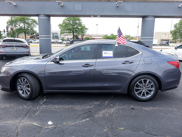 Used 2020 Acura TLX FWD image 5