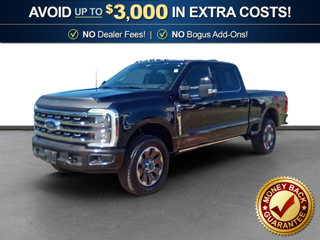 Certified 2024 Ford F350 King Ranch