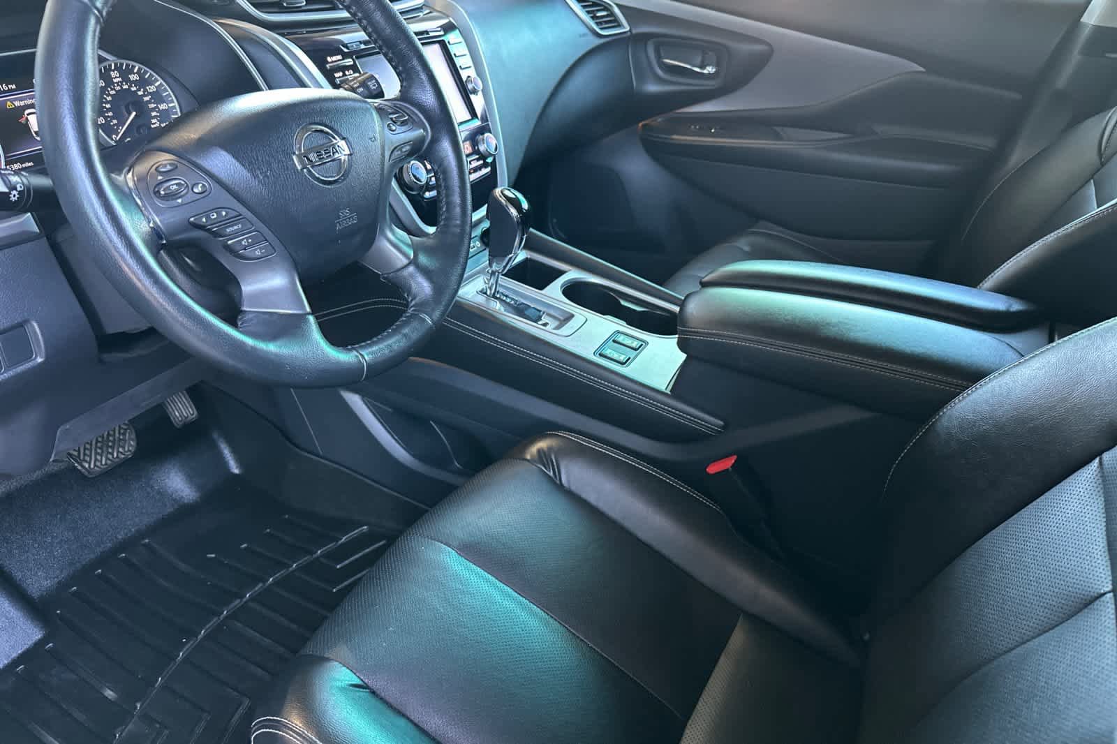 Used 2019 Nissan Murano SL w/ Cargo Package AWD/4WD image 11