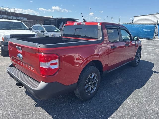 Certified 2023 Ford Maverick XLT w/ XLT Luxury Package FWD image 5