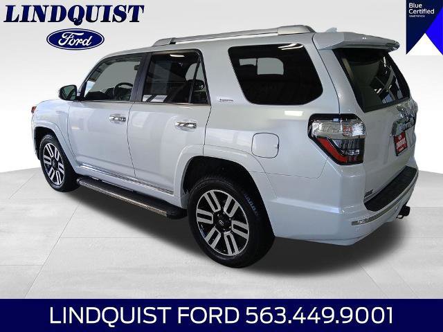 Used 2024 Toyota 4Runner Limited AWD/4WD image 3