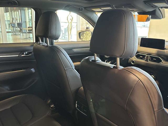 Used 2024 MAZDA CX-5 Signature image 27