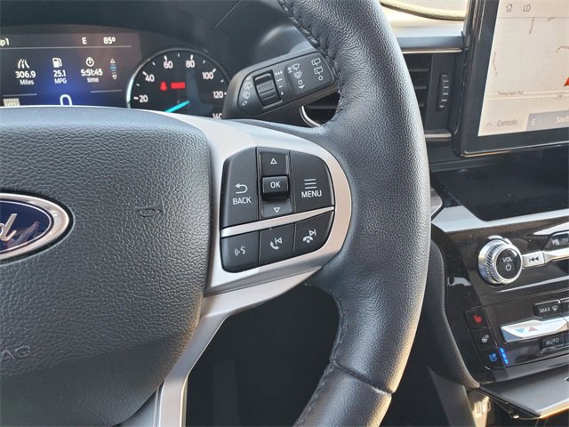 Certified 2022 Ford Explorer Limited w/ Equipment Group 301A image 15