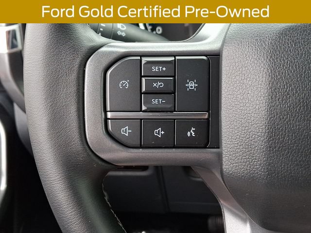 Certified 2023 Ford F150 XLT w/ Equipment Group 302A High AWD/4WD image 24