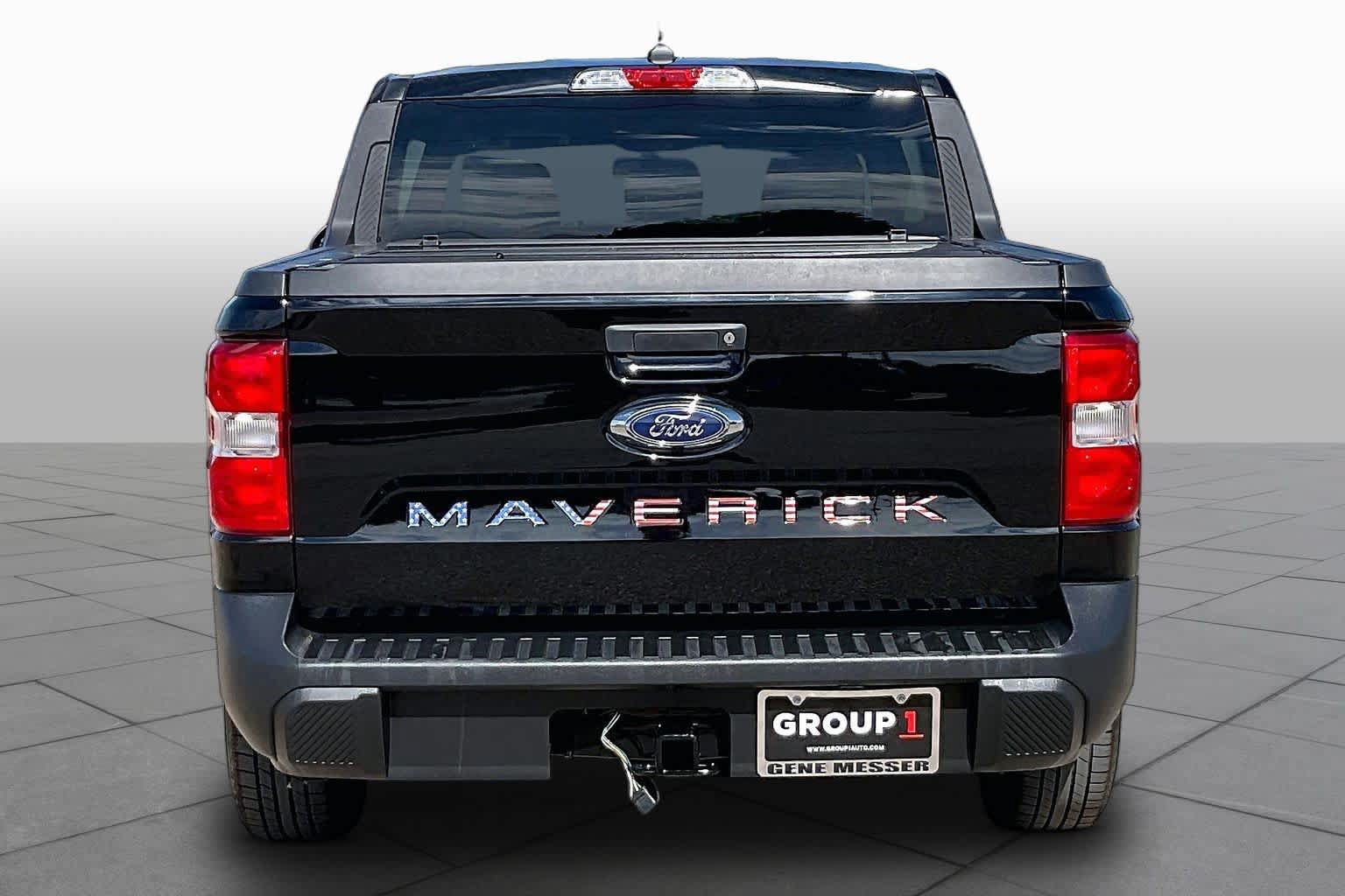 Certified 2024 Ford Maverick XLT FWD image 5