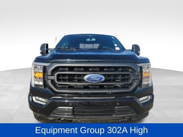 Certified 2023 Ford F150 XLT w/ Equipment Group 302A High image 8