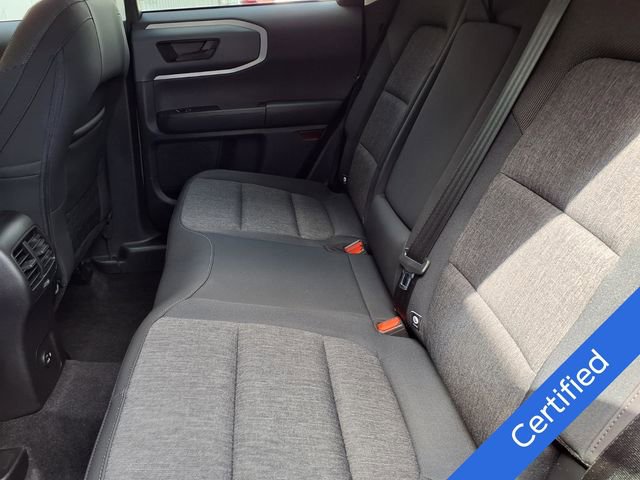 Certified 2024 Ford Bronco Sport Big Bend w/ Convenience Package AWD/4WD image 7