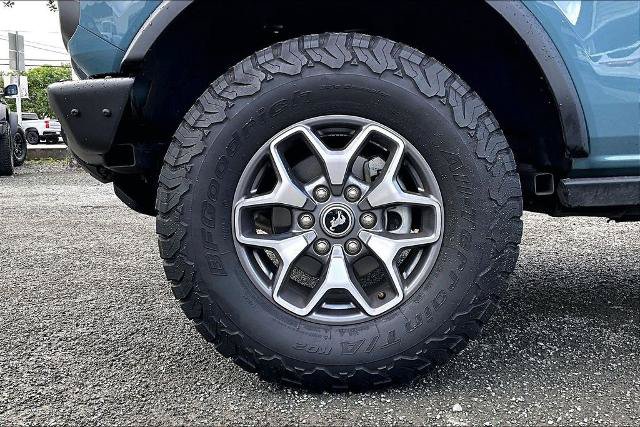 Certified 2022 Ford Bronco Badlands AWD/4WD image 8