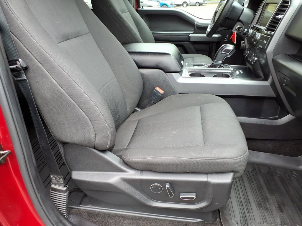 Certified 2018 Ford F150 XLT w/ Equipment Group 302A Luxury AWD/4WD image 8