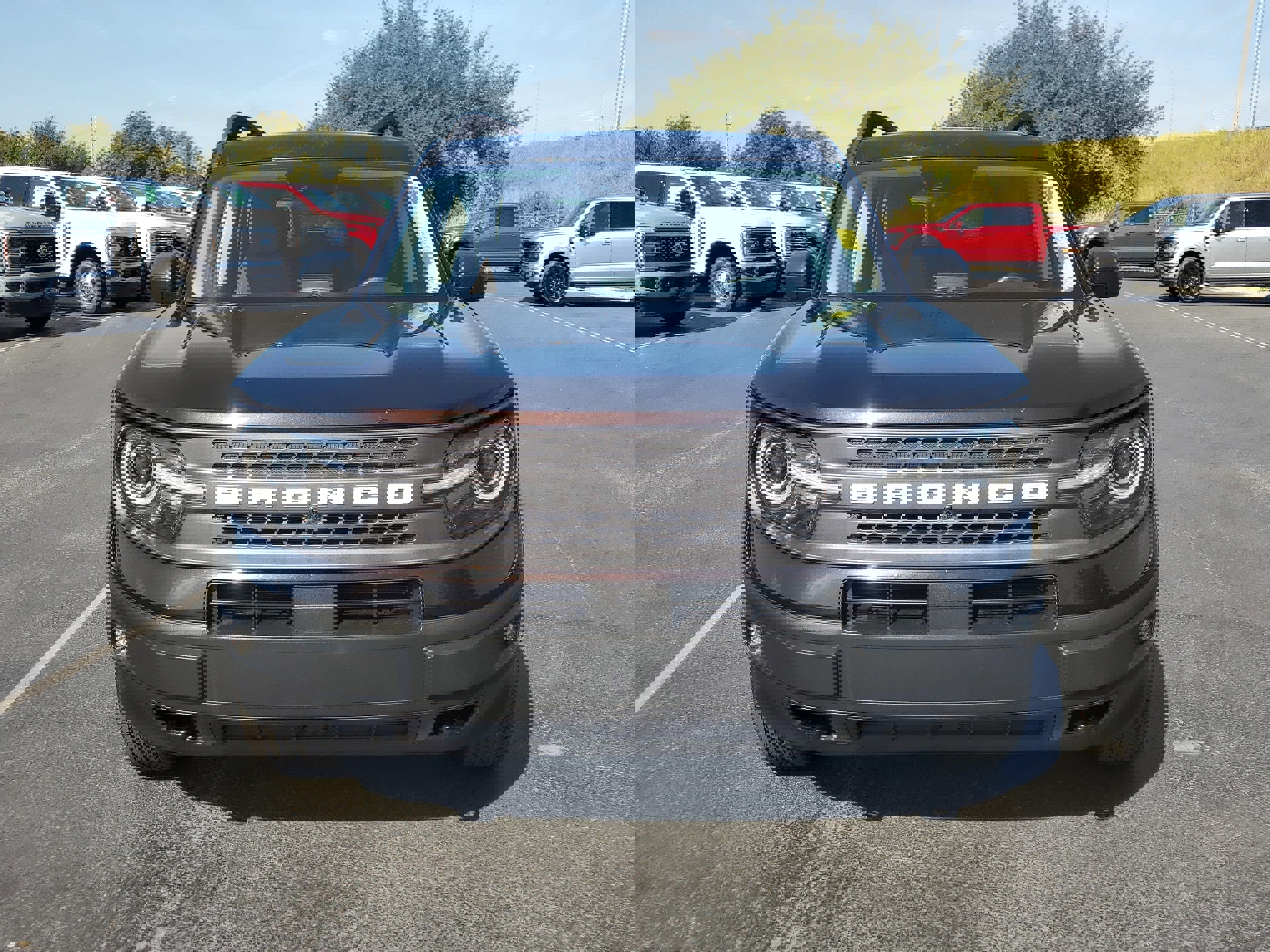 Certified 2021 Ford Bronco Sport Badlands w/ Badlands Package image 5