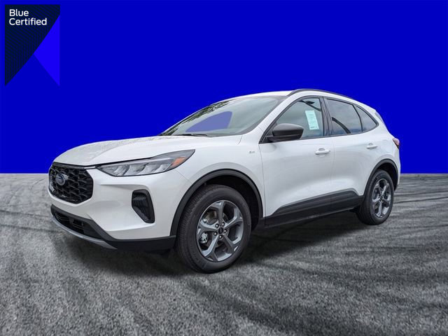 Certified 2026 Ford Escape ST-Line w/ Tech Pack #1 image 1