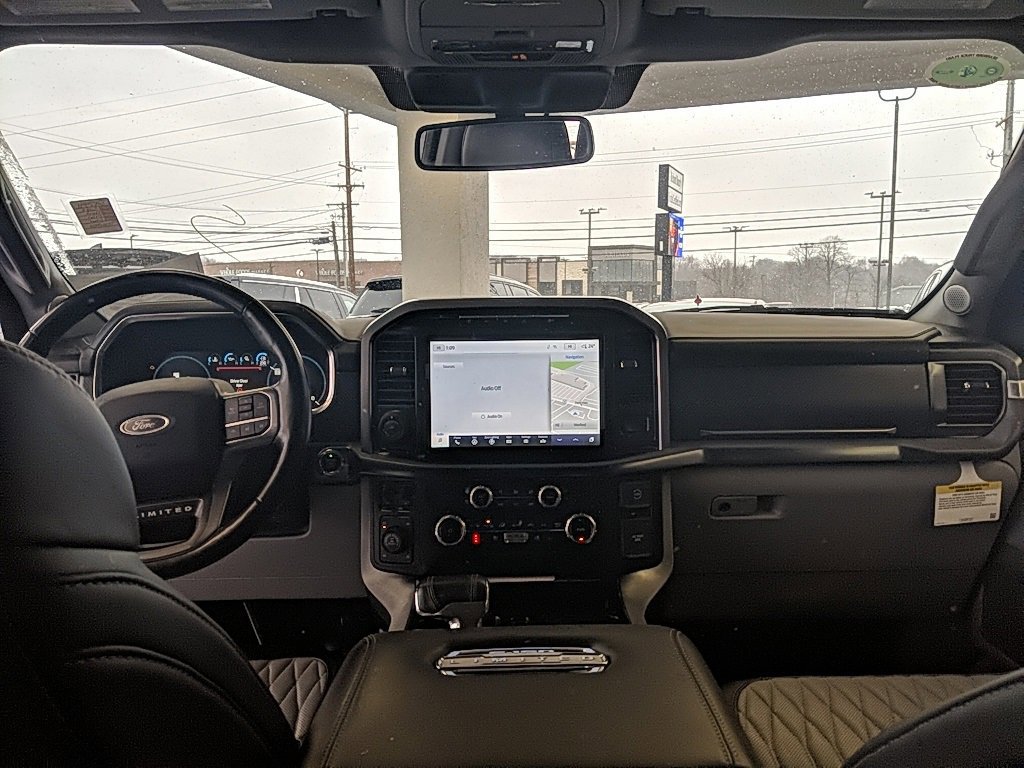 Certified 2023 Ford F150 Limited image 16