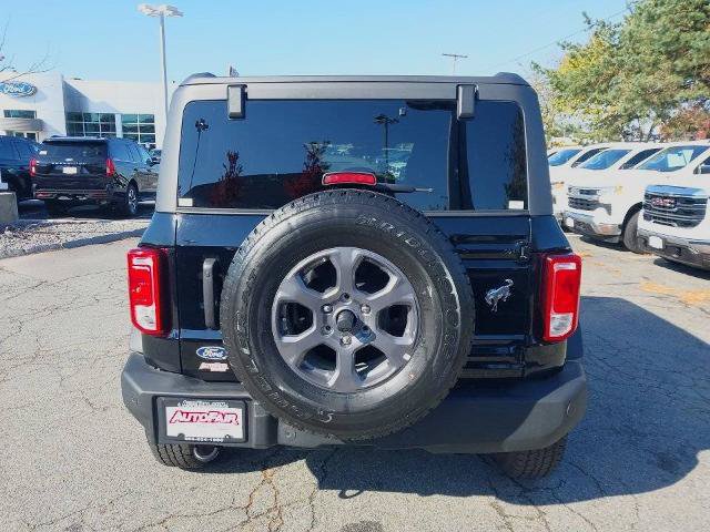 Certified 2026 Ford Bronco Big Bend AWD/4WD image 7