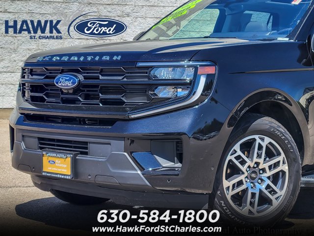 Certified 2025 Ford Expedition Max Active AWD/4WD image 2