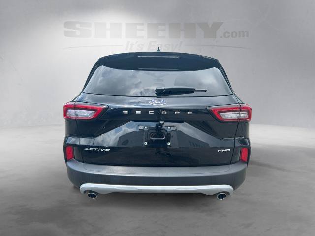 Certified 2024 Ford Escape Active AWD/4WD image 13
