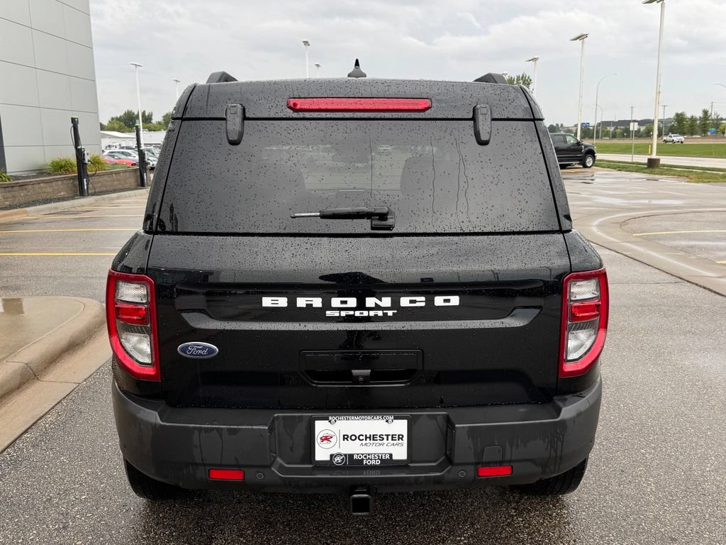Certified 2021 Ford Bronco Sport Big Bend w/ Big Bend Package AWD/4WD image 44