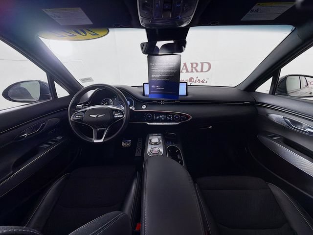 Used 2022 Genesis GV70 3.5T Sport AWD/4WD image 30