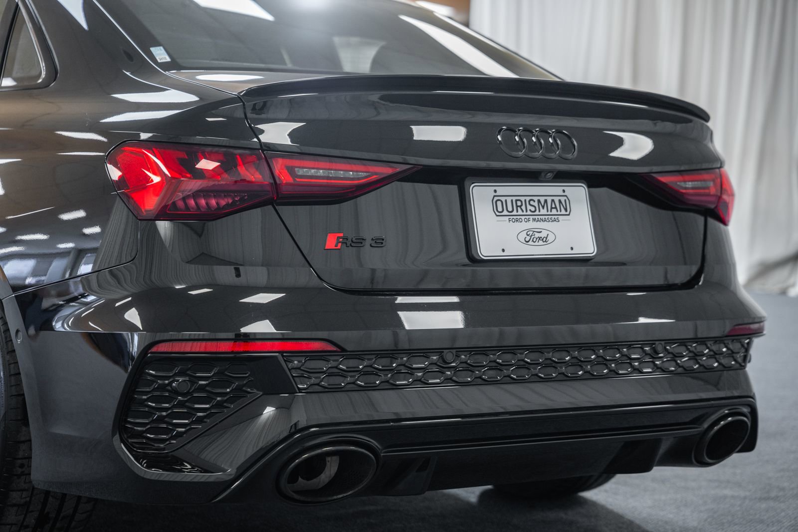 Used 2022 Audi RS 3 2.5T image 6