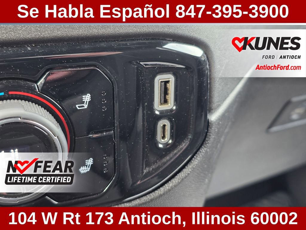 Used 2023 Chevrolet Silverado 1500 LT image 56