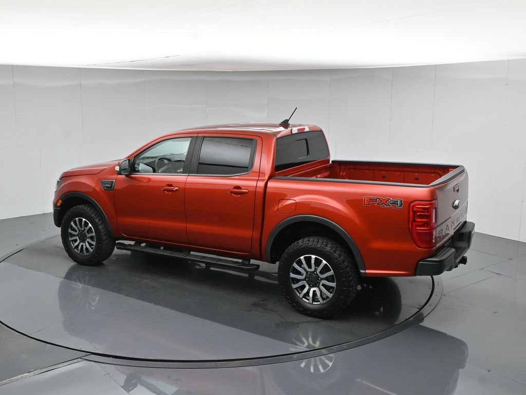 Certified 2019 Ford Ranger Lariat w/ Equipment Group 501A Mid AWD/4WD image 41