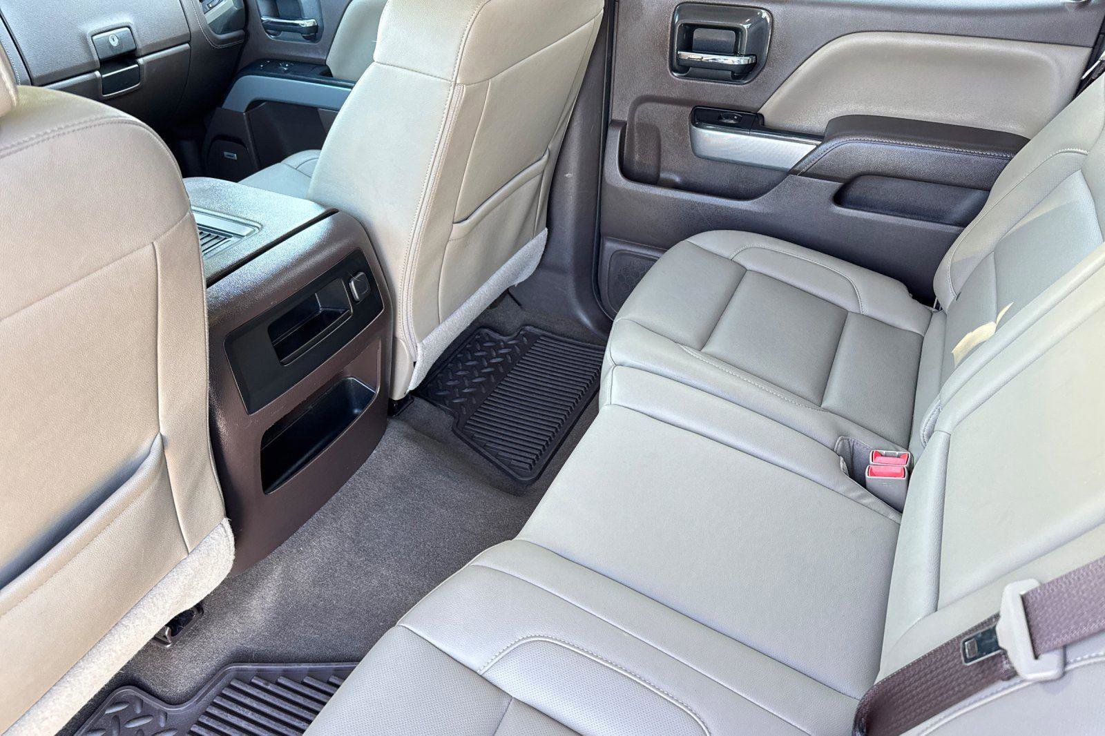 Used 2017 Chevrolet Silverado 1500 LTZ Z71 w/ LTZ Plus Package image 19