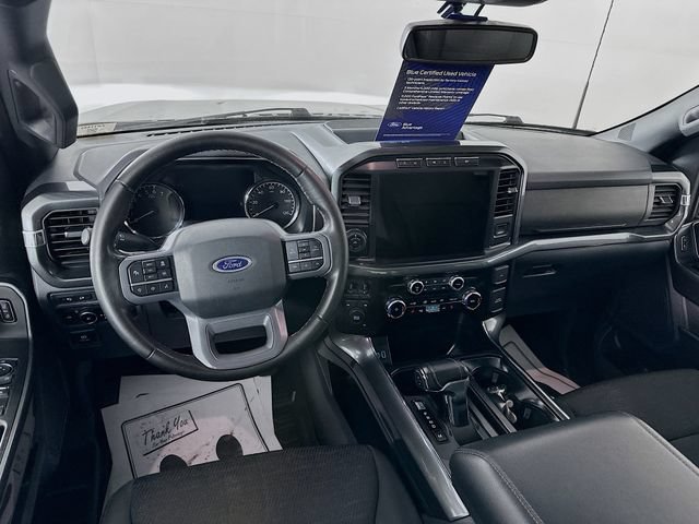 Certified 2023 Ford F150 XLT w/ Equipment Group 302A High AWD/4WD image 31
