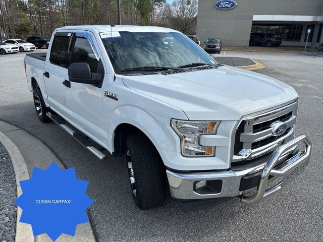 Certified 2017 Ford F150 XLT image 2