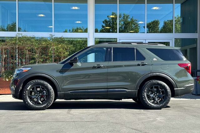 Certified 2023 Ford Explorer Timberline w/ Timberline Technology Package AWD/4WD image 7