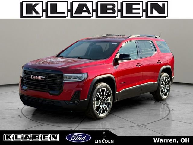 Used 2021 GMC Acadia SLT w/ Elevation Edition