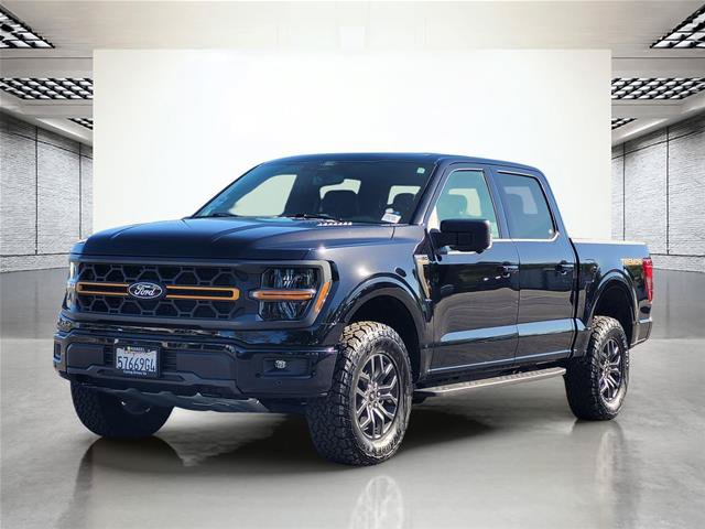 Certified 2025 Ford F150 Tremor w/ Bed Utility Package AWD/4WD image 10