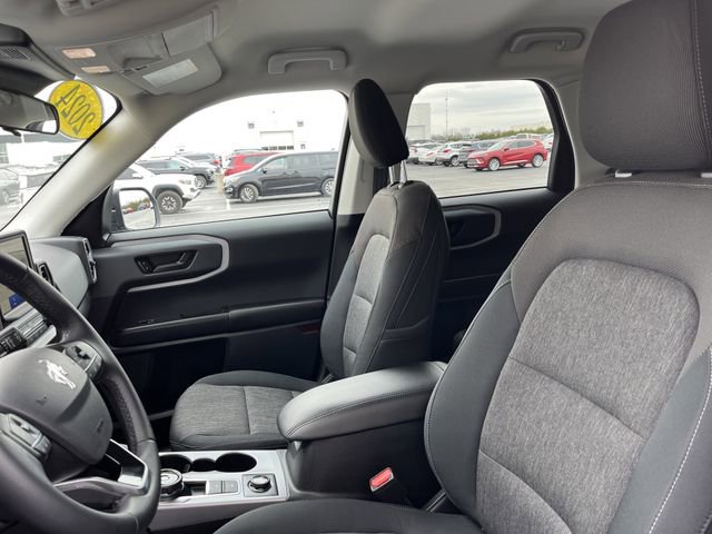 Certified 2024 Ford Bronco Sport Big Bend w/ Convenience Package image 11