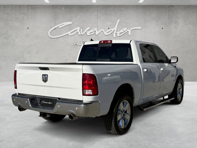 Used 2017 RAM 1500 Big Horn image 5