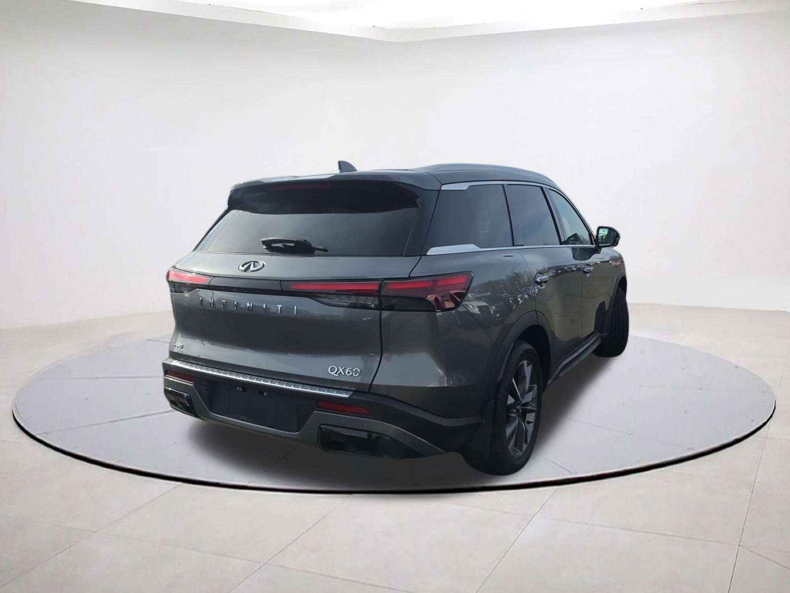 Used 2023 INFINITI QX60 Luxe w/ Cargo Package image 5