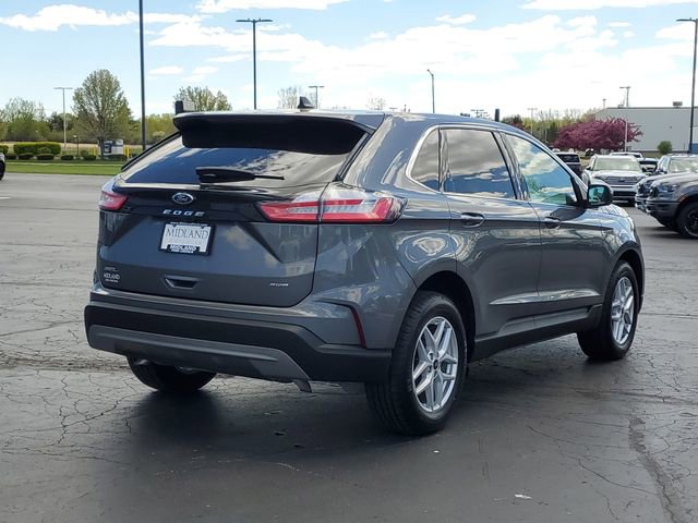 Certified 2024 Ford Edge SEL w/ Convenience Package AWD/4WD image 3