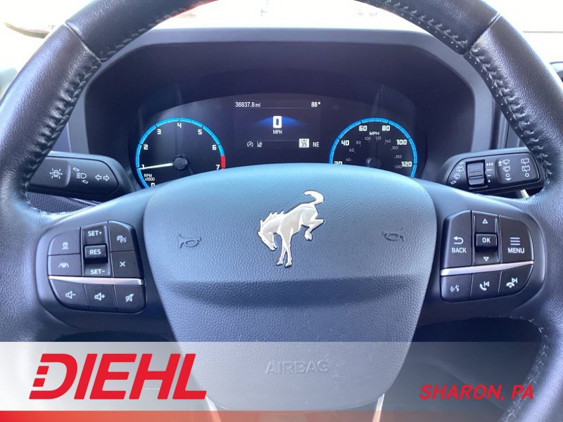 Certified 2021 Ford Bronco Sport Big Bend w/ Big Bend Package (96B) AWD/4WD image 29