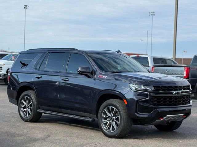 Used 2022 Chevrolet Tahoe Z71 w/ Luxury Package image 11