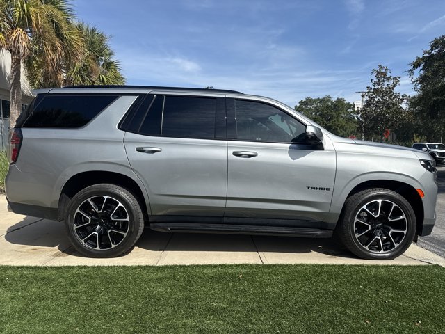 Used 2023 Chevrolet Tahoe RST w/ Sport Performance Package AWD/4WD image 2
