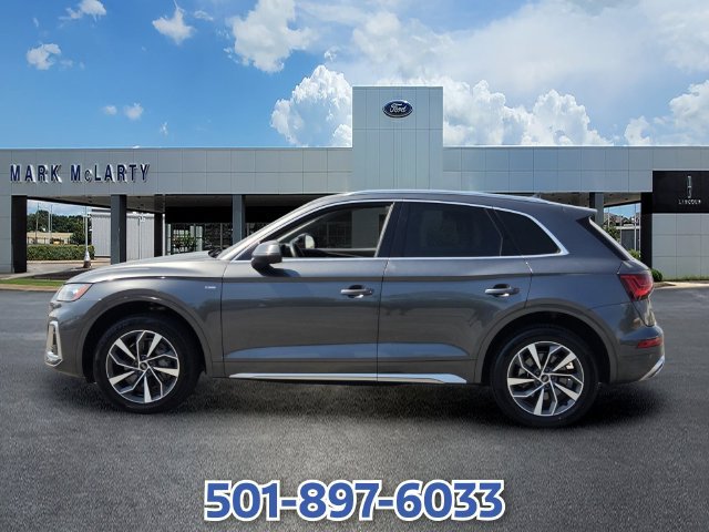Used 2024 Audi Q5 2.0T Premium Plus AWD/4WD image 2
