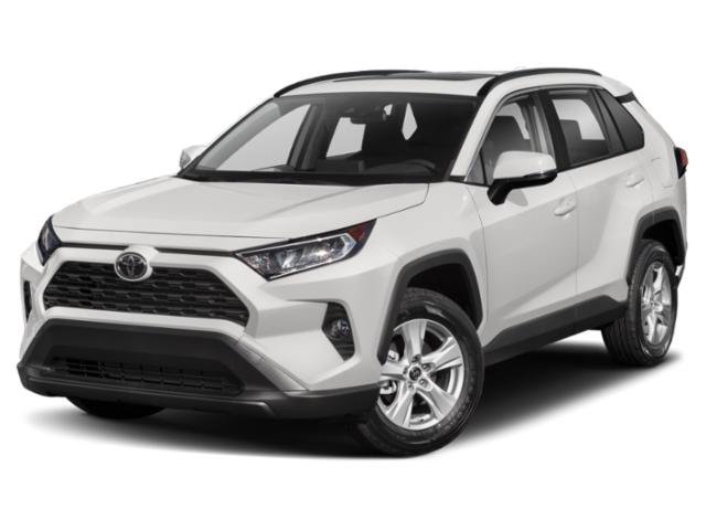 Used 2019 Toyota RAV4 XLE
