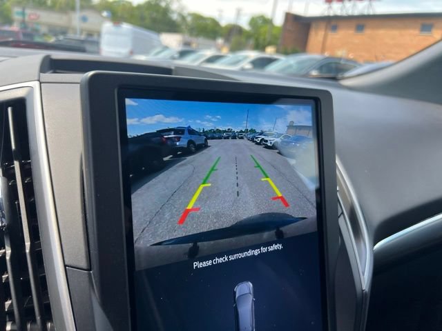 Certified 2024 Ford Edge ST-Line AWD/4WD image 13