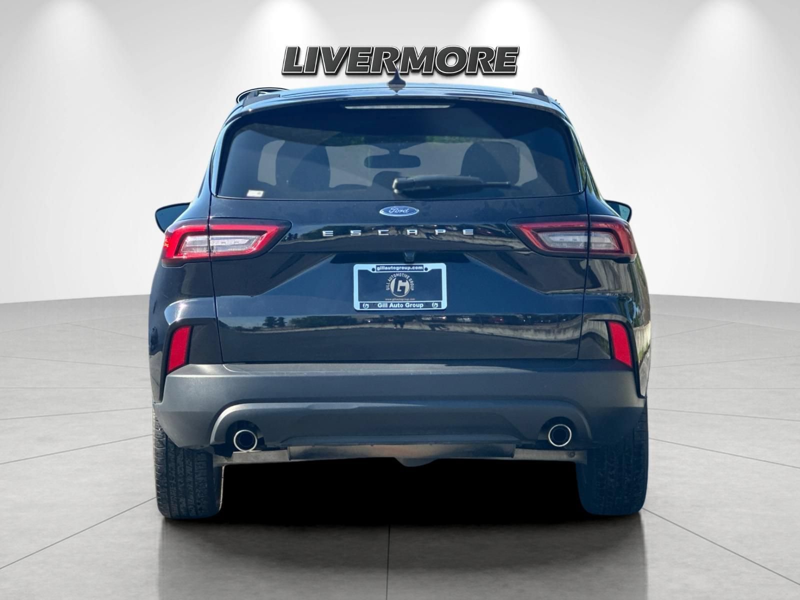 Certified 2025 Ford Escape ST-Line FWD image 4