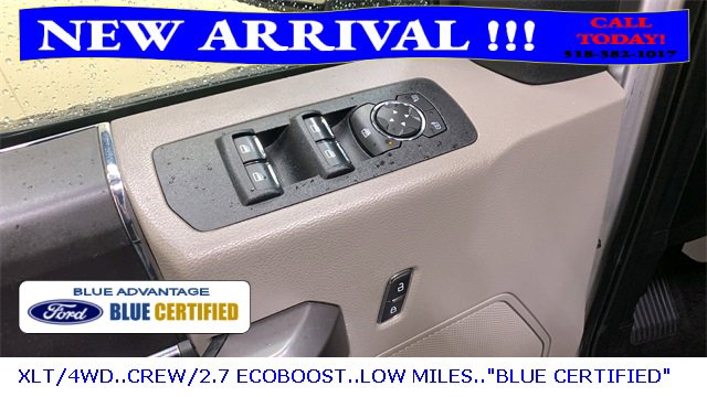 Certified 2019 Ford F150 XLT w/ Trailer Tow Package image 29