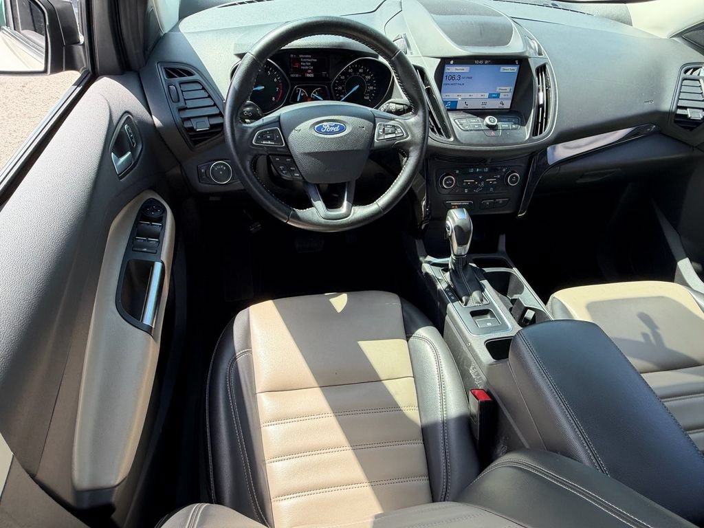 Certified 2019 Ford Escape SEL FWD image 13