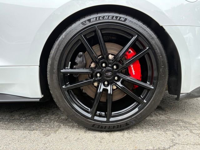 Certified 2021 Ford Mustang Shelby GT500 w/ Technology Package RWD image 16