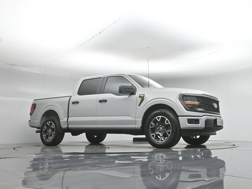 Certified 2024 Ford F150 STX RWD image 4
