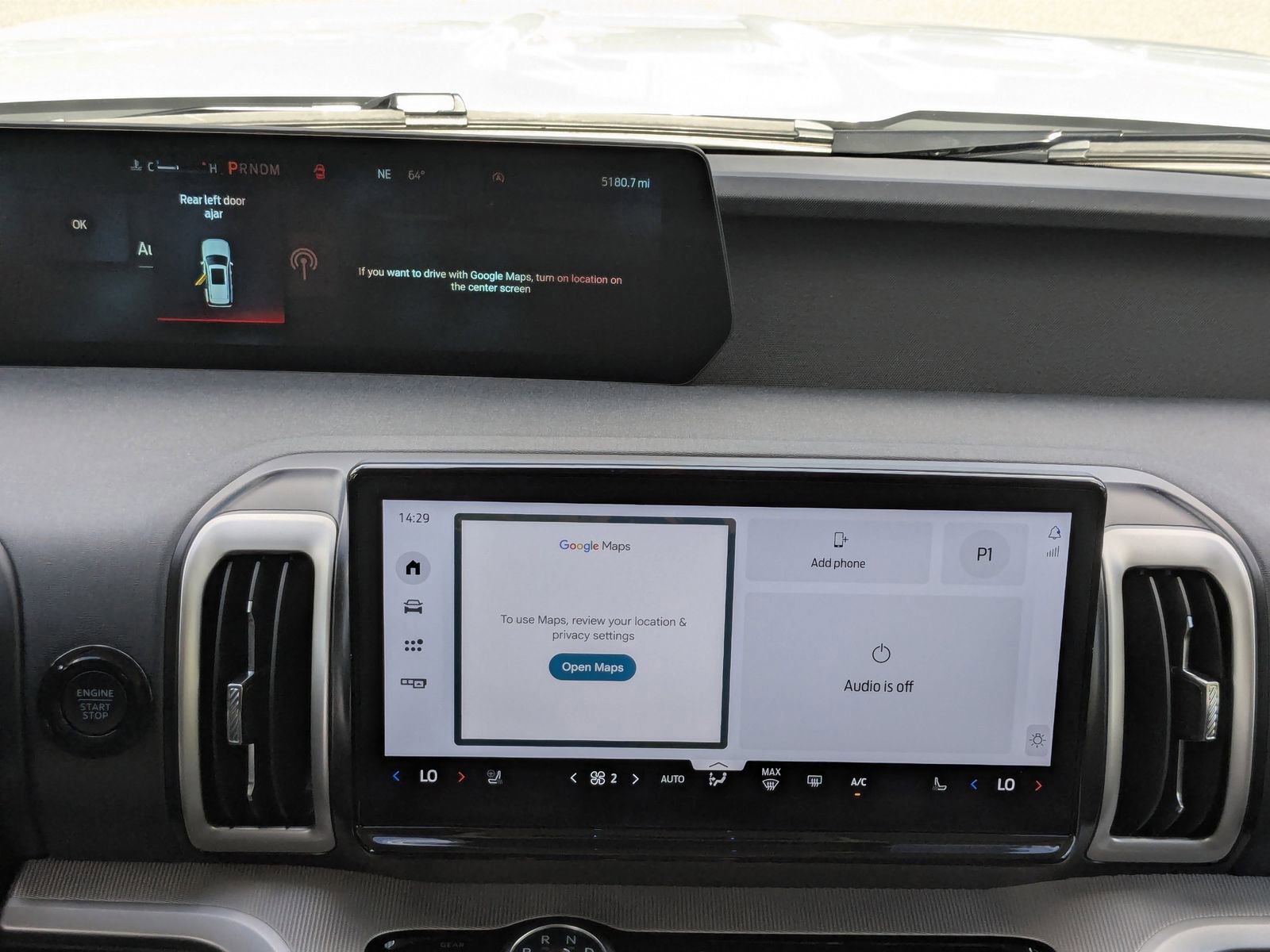 Certified 2025 Ford Expedition Max Active image 19