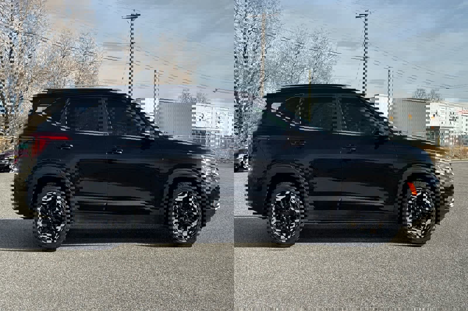 Used 2024 Kia Seltos SX image 6